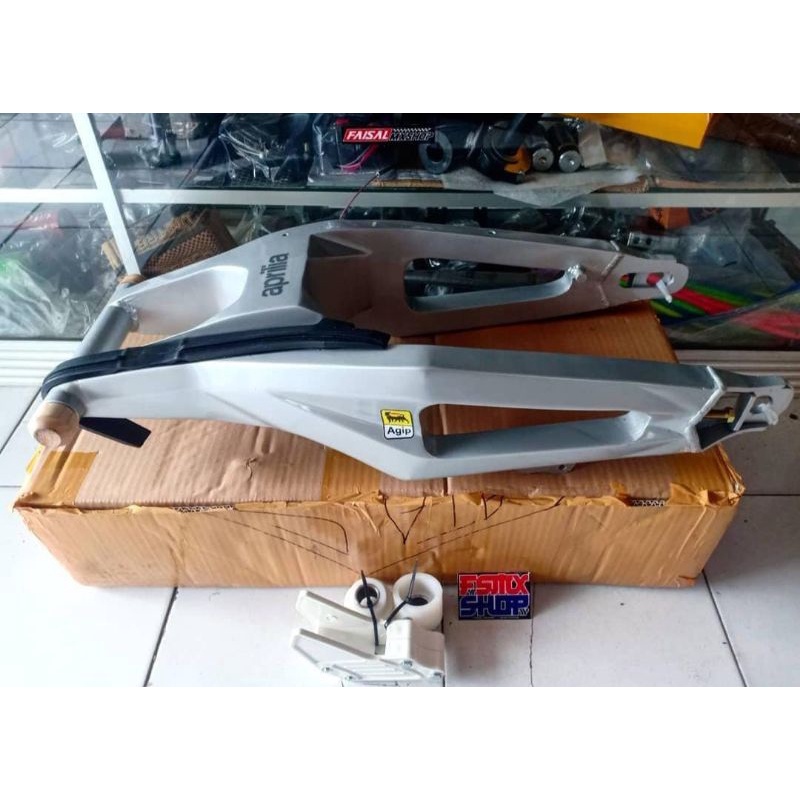 Arm CRF aprilia (lislas pnp crf)