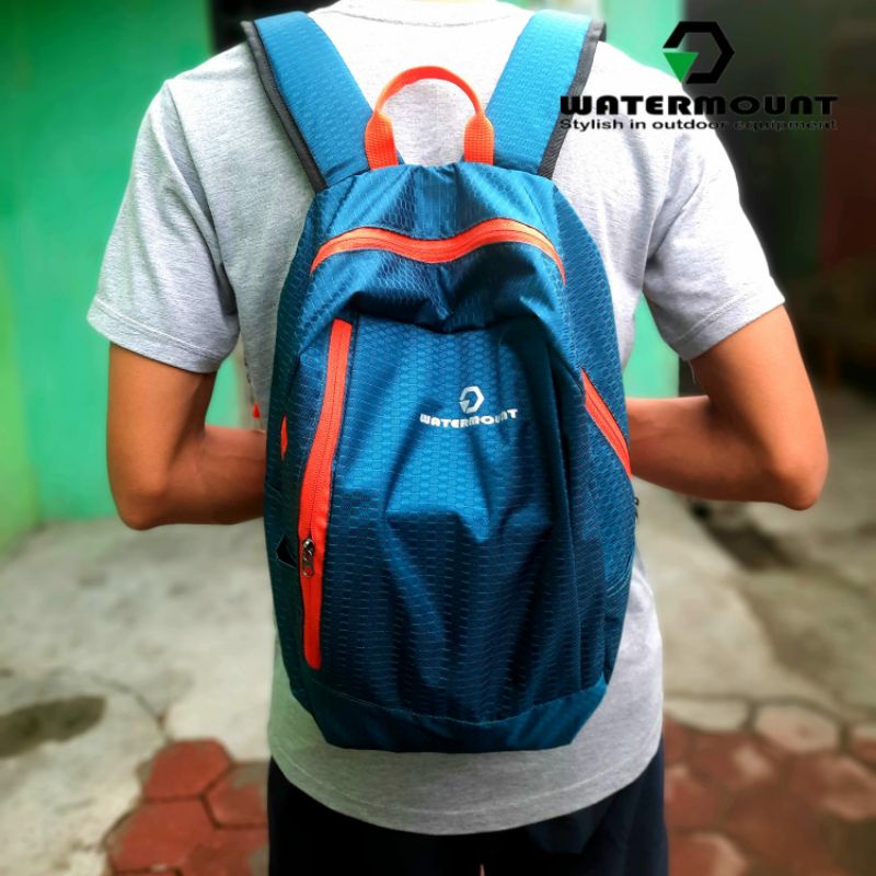 Daypack Ransel Multifungsi Watermount series Summit 18L