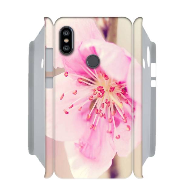 CASING XIAOMI REDMI NOTE 6 PRO