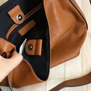 ☉ Tas Zara Hobo Tote Bag / Tote Bag Fashion Import ۞