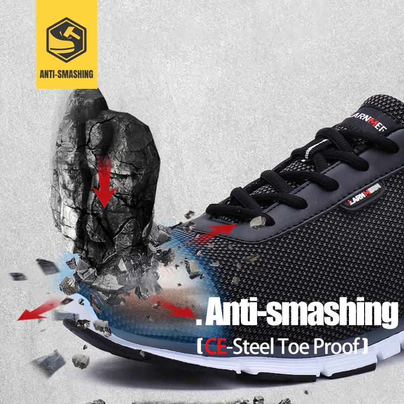 light construction shoes