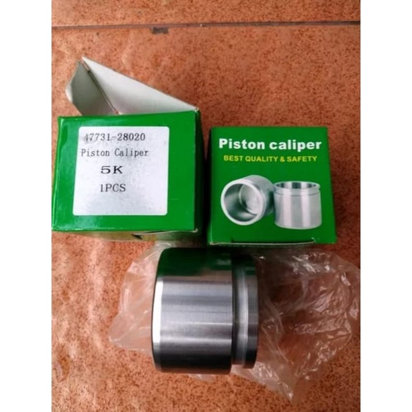 piston caliper kijang super 5k 7k