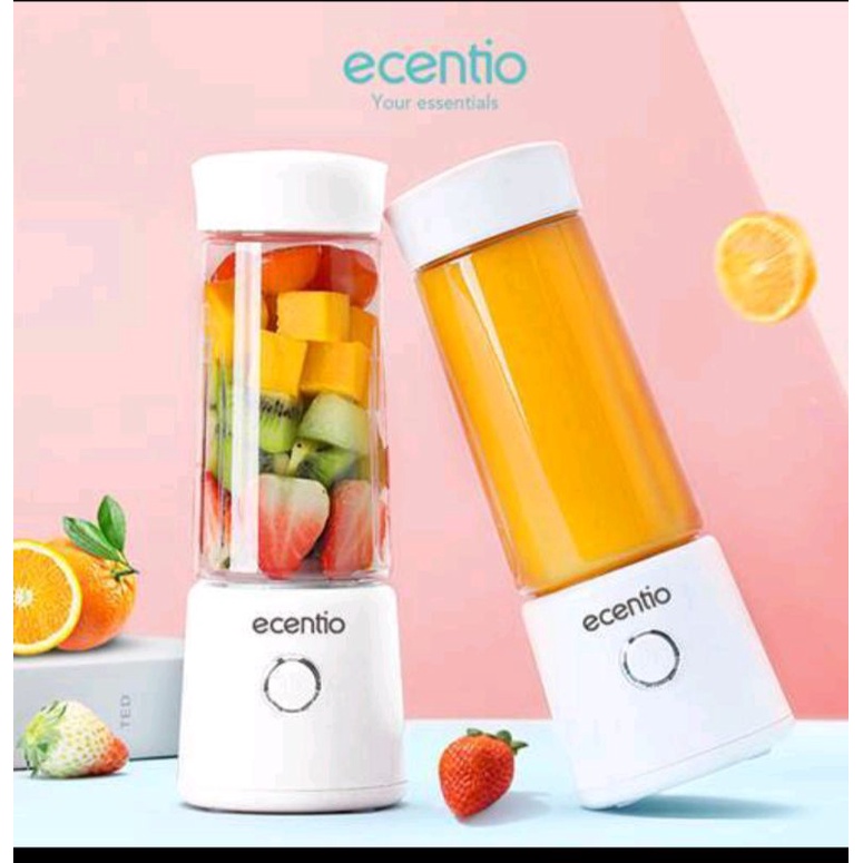 blender portable juicer portable Ecentio