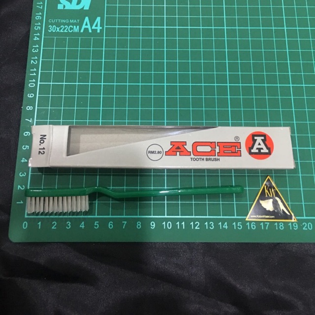 Sikat Sarang Walet merk ACE Asli / sikat walet /sikat cuci sarang walet / alat cuci sarang walet cet