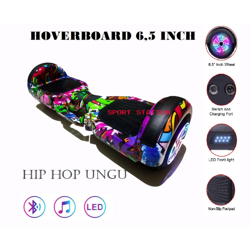 Hoverboard 7 inch / Smart Balance Wheel 7 Inch