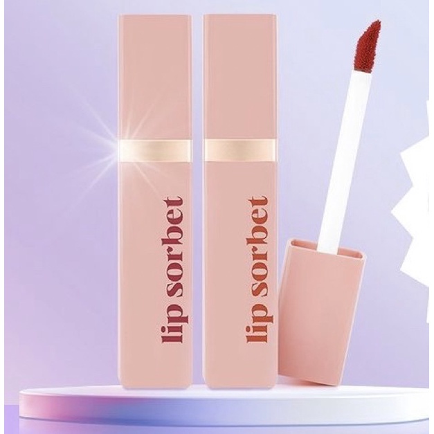 WARDAH INSTAPERFECT LIP SPLASH SORBET