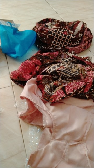 Bakhul Couple || Batik Couple Sarimbit Kebaya Tunangan Pesta