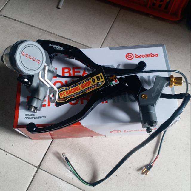 MASTER REM BREMBO 19 RCS CORSA CORTA