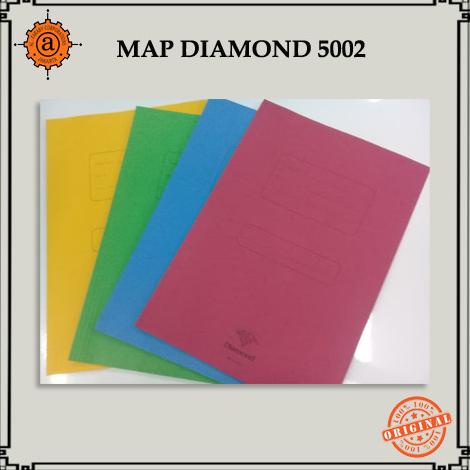 

Office & Stationery | Document Organizer | Map Kertas Diamond 5002 | Best Seller