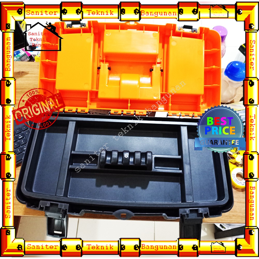 Toolbox Kenmaster Besar H415