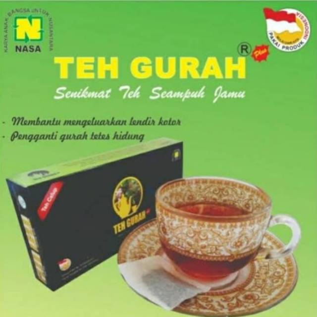 

Teh Gurah