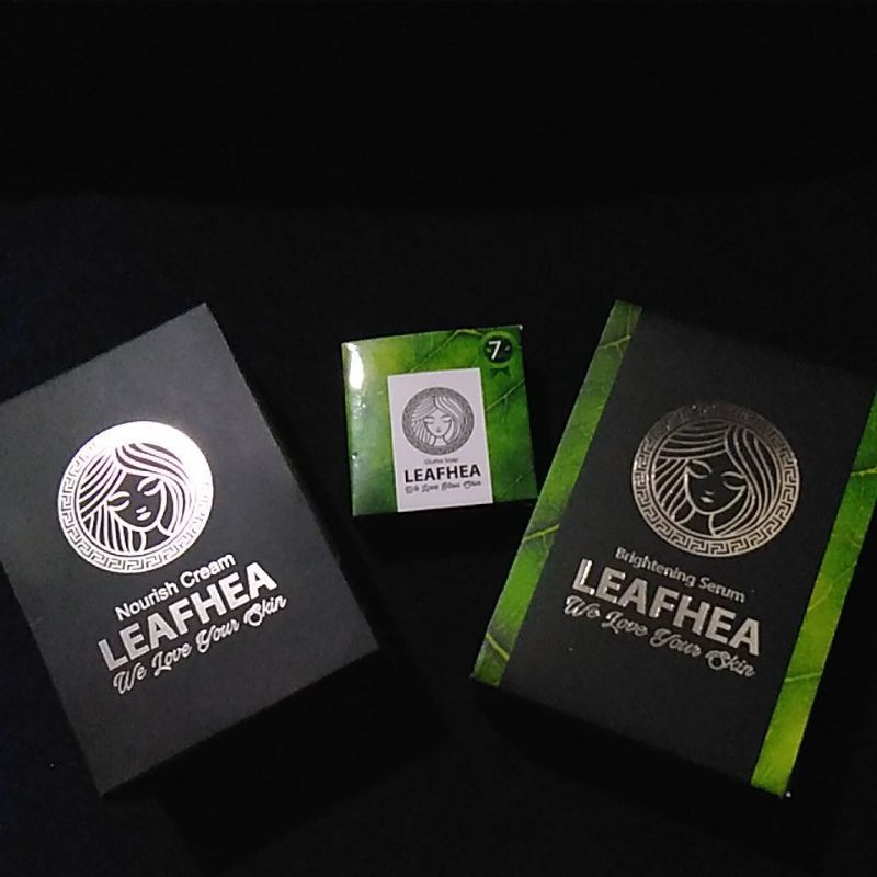 PAKET LEAFHEA