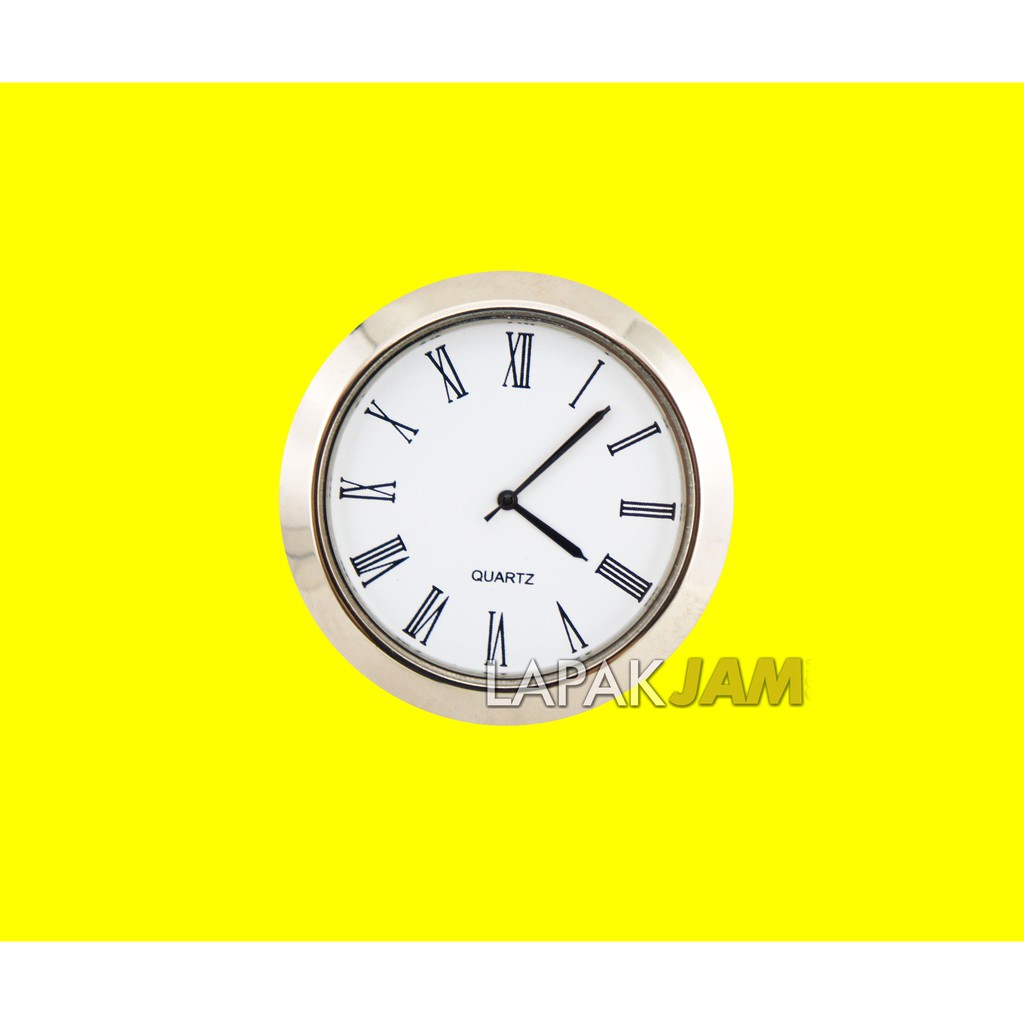 Jam Stiger Minimalis Murah Wall Clock Elegant  ST4150