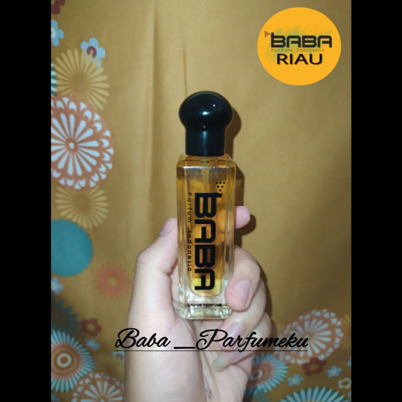 Baba parfume aroma BABA COFFE