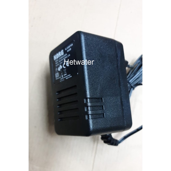 Adaptor Efek Gitar Korg AX1G AX10G AX1500G VOX KA189