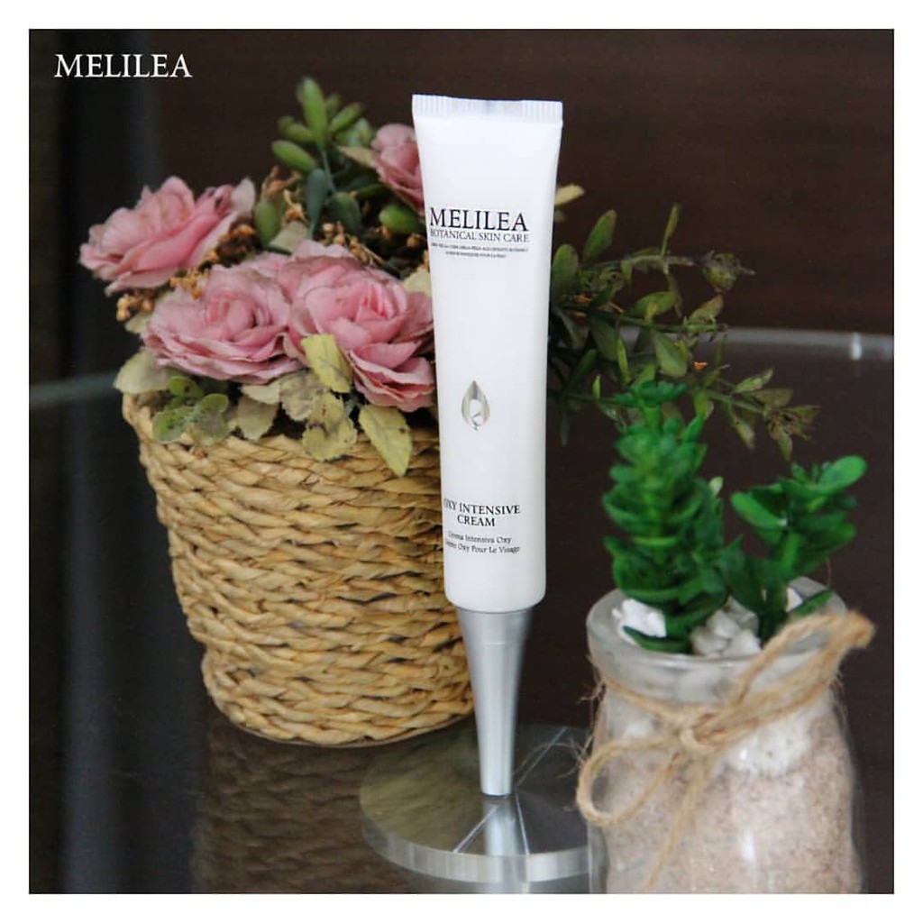 Melilea Oxy Intensive Cream - Skincare Organik