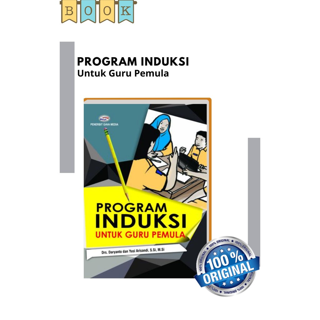Program Induksi Untuk Guru Pemula