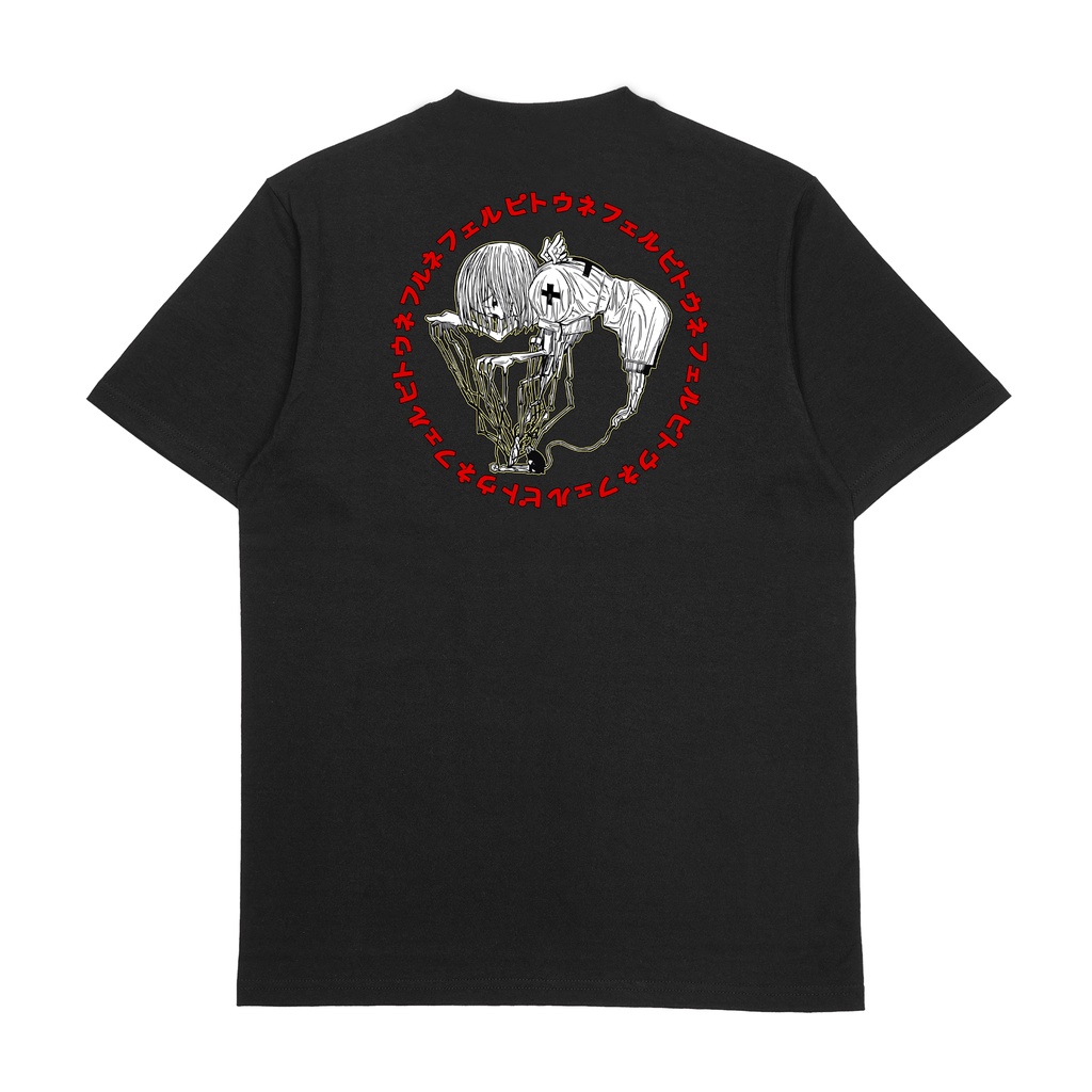 T-Shirt Furious Gon - Hunter x Hunter