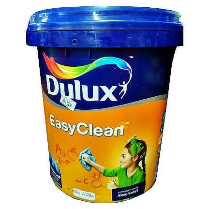 Jual Cat Tembok Dulux Easy Clean L Shopee Indonesia