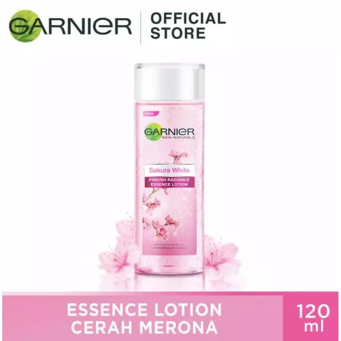 Garnier Sakura White Pinkish Radiance Essence Lotion