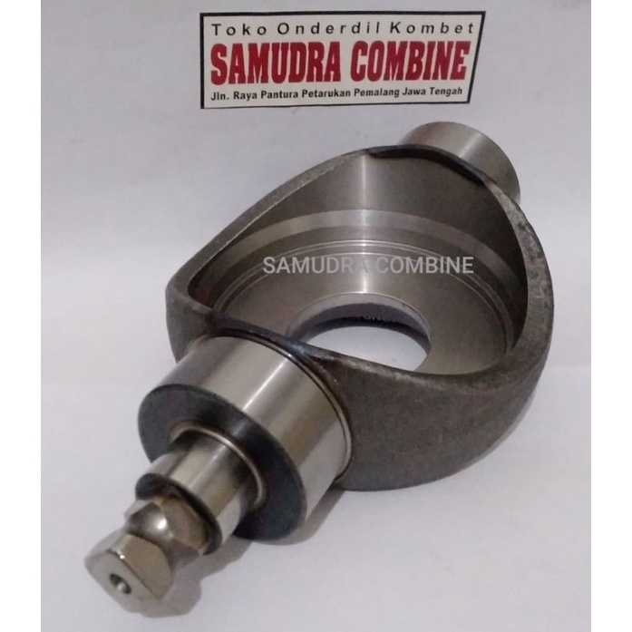 Swash plate pump, dudukan cylinder hst atas original maxxi for combine harvester / mesin panen padi 