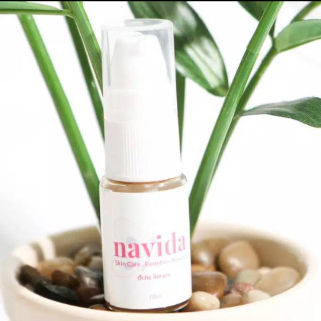CLEARANCE SALE Acne Serum Navida Skincare Tangerang