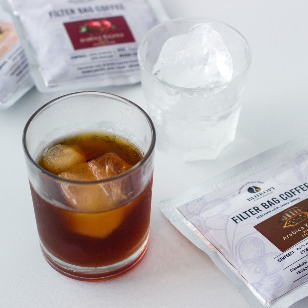 

Filter Bag Coffee 1 sachet