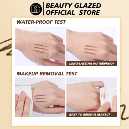 Beauty Glazed Softly Eyebrow Beauty Glazed Eyebrow Pencil Beauty Glazed Eyebrow Pensil Beauty Glazed Eyebrow Waterproof