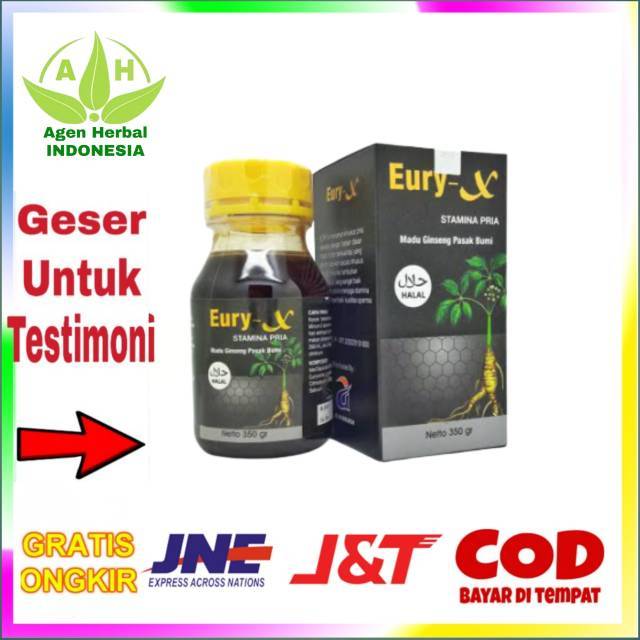 Madu Eury X AMPUH MENGATASI EJAKULASI DINI LEMAH SYAHWAT AM 142