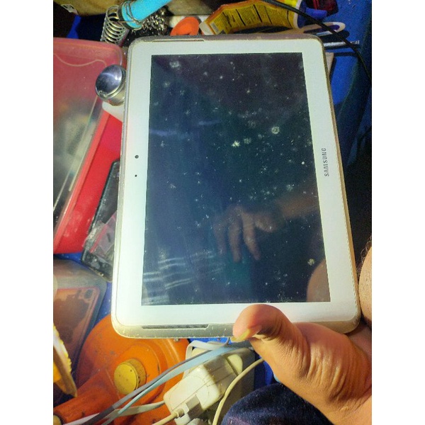 Lcd tab samsung gt N8000