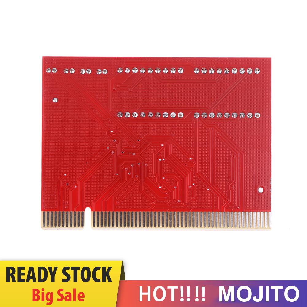 Papan Utama Diagnostik Motherboard Pci Card 4 Digit