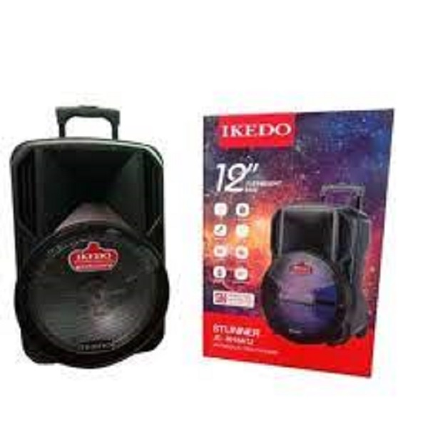 IKEDO Speaker Aktive Speaker Meeting [12"]