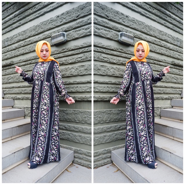najwa dress