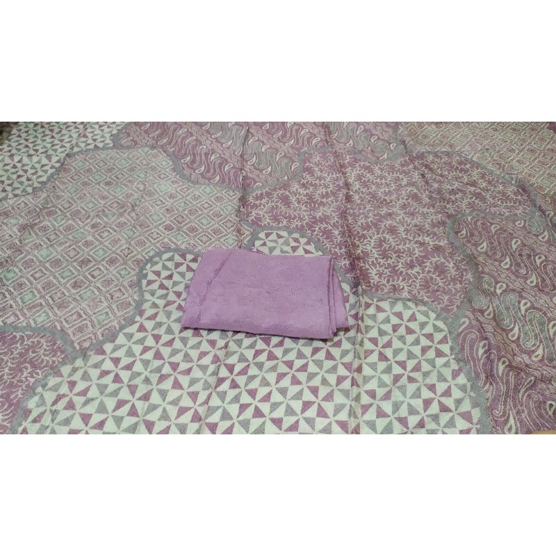 KAIN BATIK VISCOSE MOTIF PULOAN CIREBON