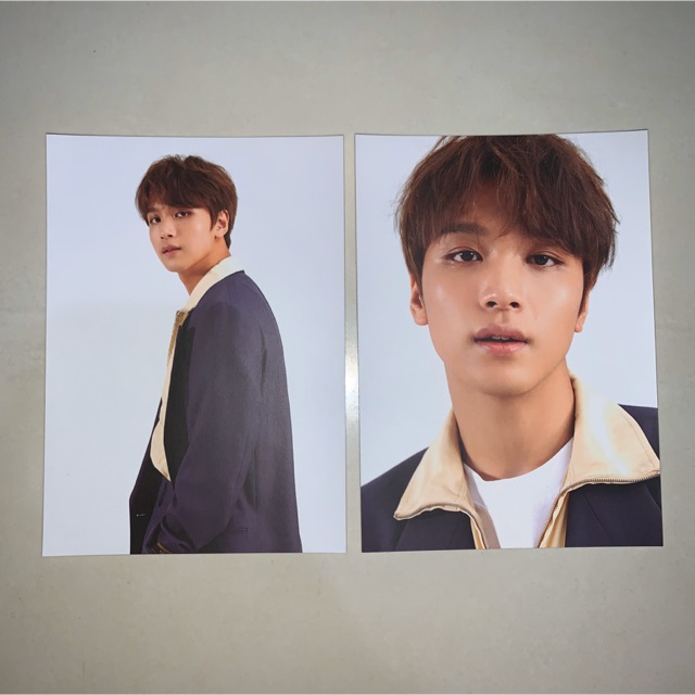 Haechan The Dream Show Postcard Set (TDS Postcard)