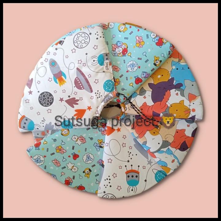 Terlaris Collar Busa Kain Tebal & Lembut / Corong Kucing & Anjing Terbatas