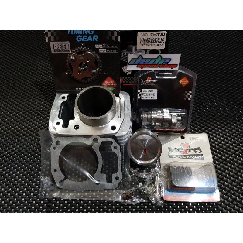 paketan blok seher honda CRF 63 moto1