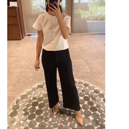 ◘ Kulot Plisket / Celana Kulot Plisket Lidi / Kulot Lidi ✥