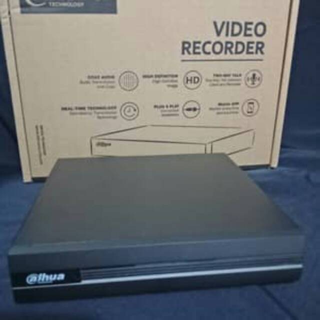 DVR DAHUA XVR 4 CHANEL CAMERA DH-XVR1A04