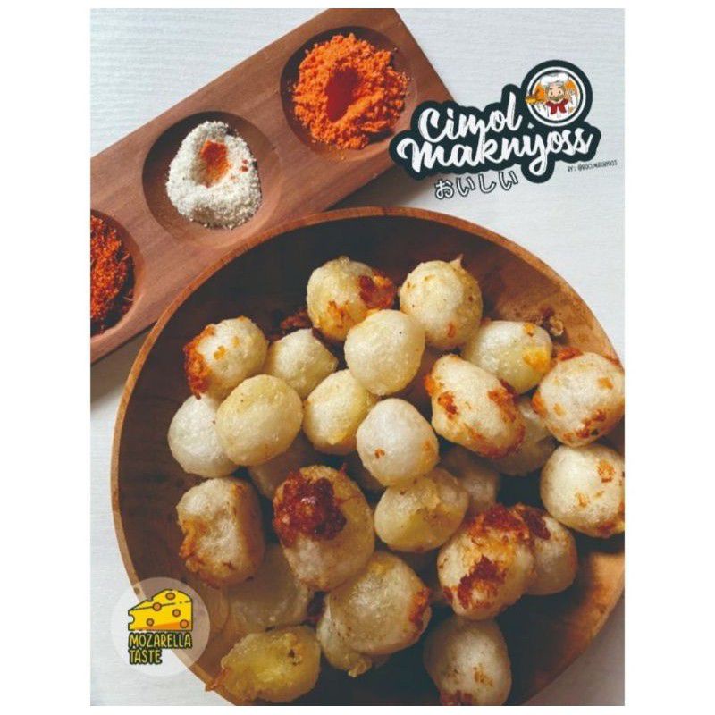 

CIMOL MOZARELLA