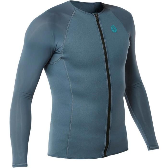 Baju renang snorkeling diving Pria TOP ML SNK 500 1.5mm SUBEA