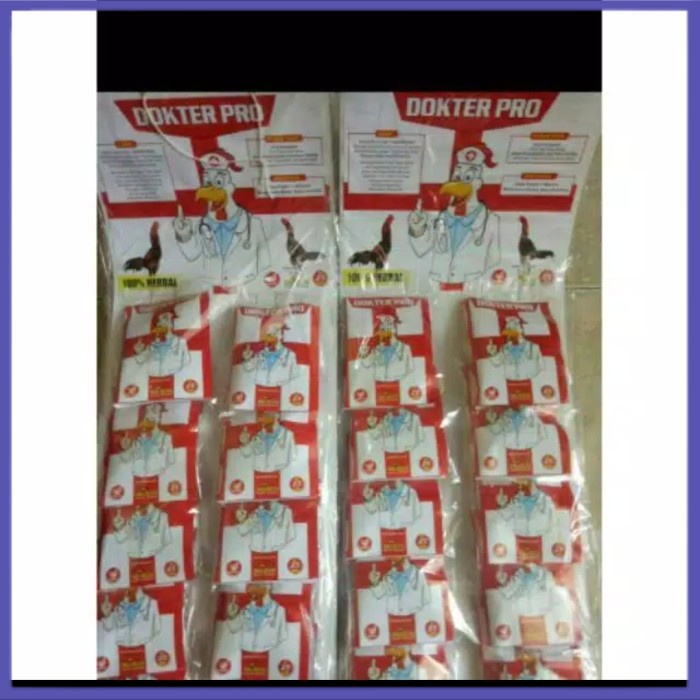 

✔ COD ✔ dokter pro jamu kamlang tenaga ayam kuat hbs bertarung vitamin amsiong