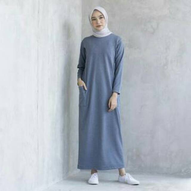 KAYLA DRESS ORI CALLANDA HIJAB BUSUI