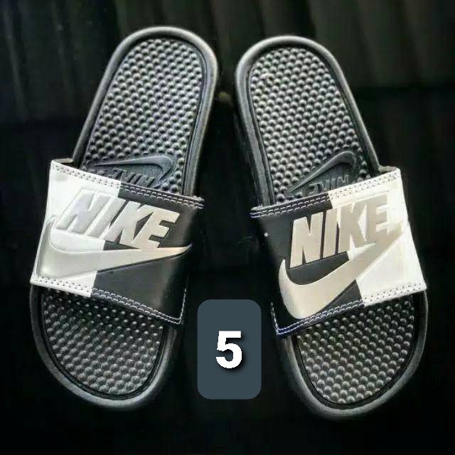 Sandal Nike / Nike Slide Sandal Selop Slip On Pria Wanita