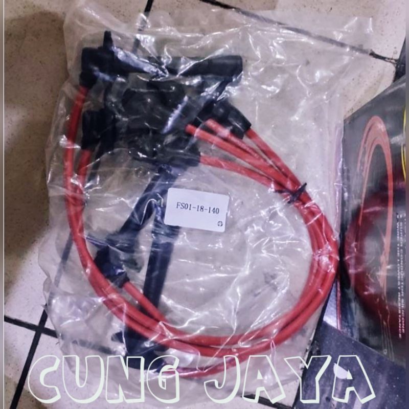 KABEL BUSI MAZDA CRONOS 2.0 2000CC