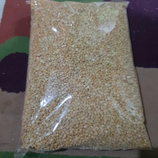 

_^_^_^] kacang Toor Dal 1kg Repacking / Super Premium / Split