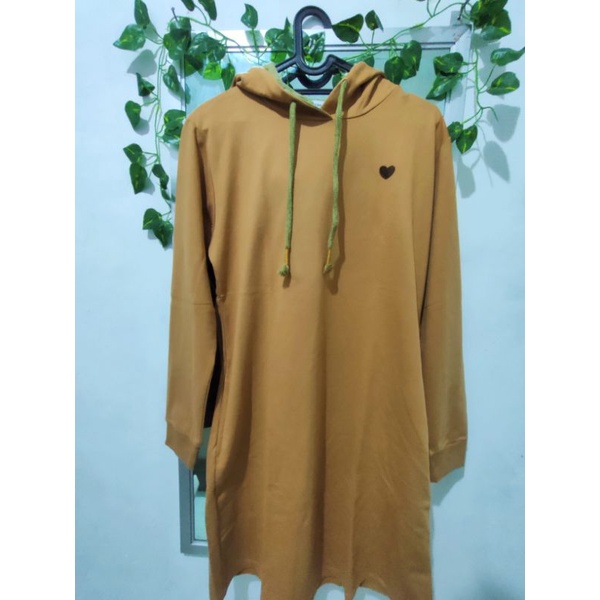TUNIK HOODIE NEVADA