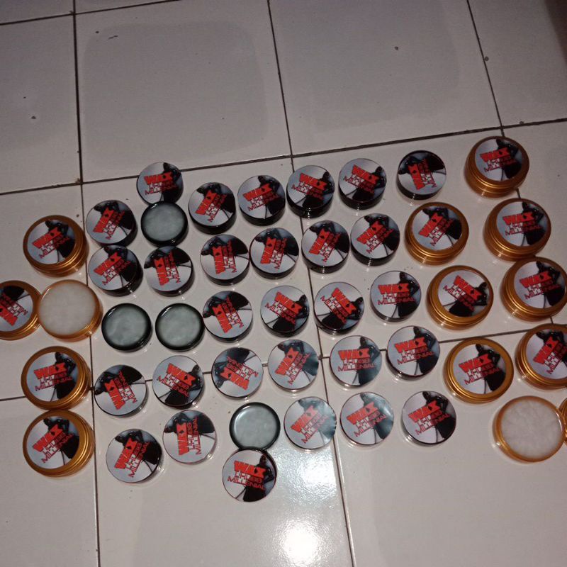 Wax untuk Asah Pisau