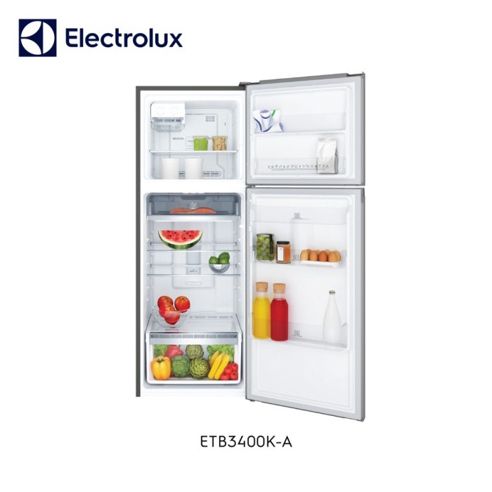 Kulkas 2 Pintu ELECTROLUX ETB3400K-A