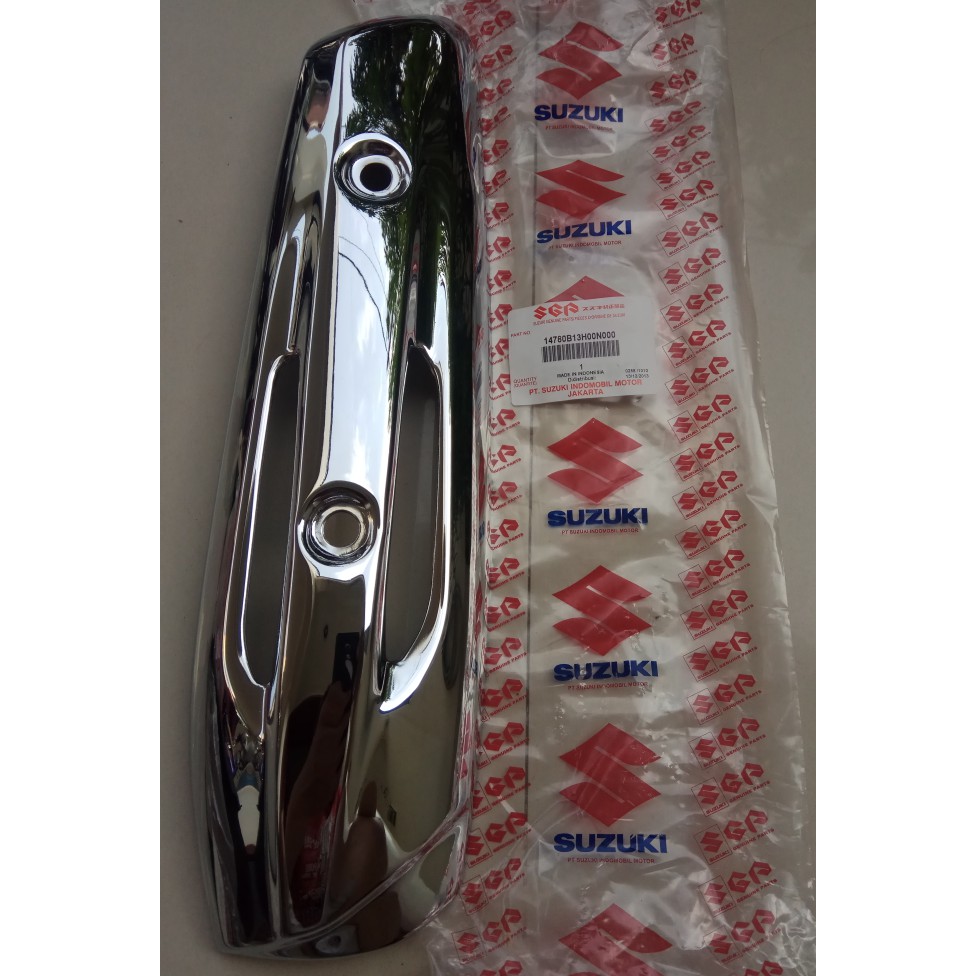 Cover Knalpot Skywave